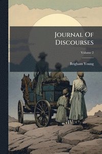 bokomslag Journal Of Discourses