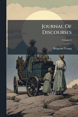 bokomslag Journal Of Discourses