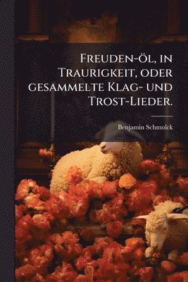 bokomslag Freuden-öl, in Traurigkeit, oder gesammelte Klag- und Trost-Lieder.
