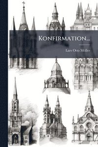 bokomslag Konfirmation...