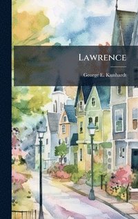 bokomslag Lawrence