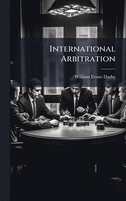bokomslag International Arbitration