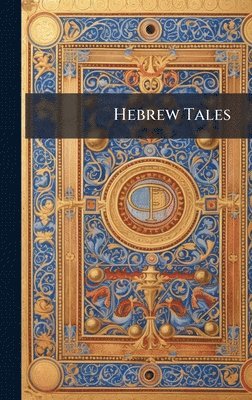 bokomslag Hebrew Tales