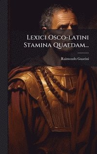 bokomslag Lexici Osco-latini Stamina Quaedam...