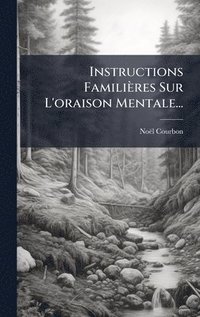 bokomslag Instructions Familières Sur L'oraison Mentale...