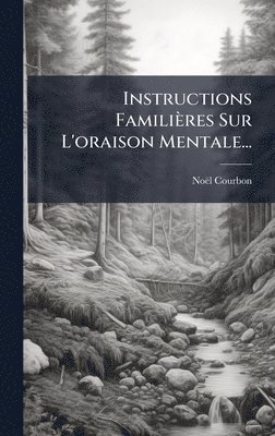 bokomslag Instructions Familières Sur L'oraison Mentale...