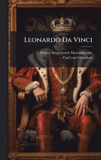 bokomslag Leonardo Da Vinci