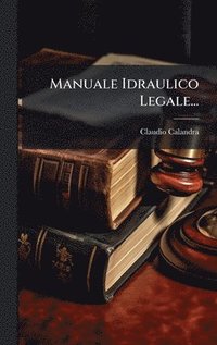 bokomslag Manuale Idraulico Legale...