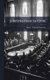 bokomslag Jurisprudencia Civil