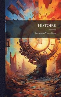 bokomslag Histoire
