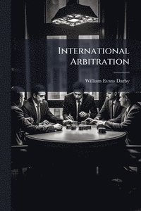 bokomslag International Arbitration