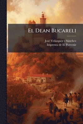 bokomslag Dean Bucareli