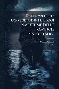 bokomslag Delle Antiche Consuetudini E Leggi Marittime Delle Provincie Napolitane...