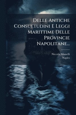 bokomslag Delle Antiche Consuetudini E Leggi Marittime Delle Provincie Napolitane...