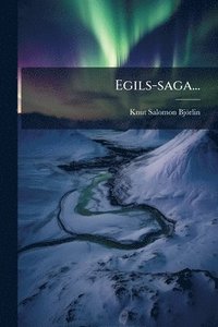 bokomslag Egils-saga...