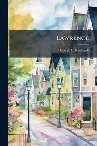 bokomslag Lawrence
