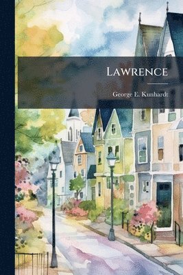 bokomslag Lawrence