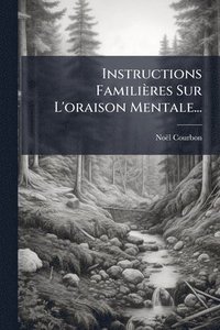 bokomslag Instructions Familières Sur L'oraison Mentale...