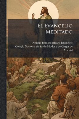 bokomslag Evangelio Meditado