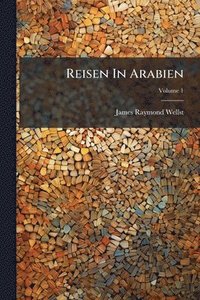 bokomslag Reisen In Arabien