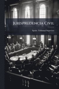 bokomslag Jurisprudencia Civil
