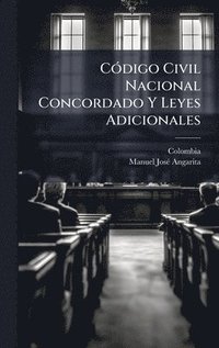 bokomslag CÃ3digo Civil Nacional Concordado Y Leyes Adicionales