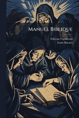 bokomslag Manuel Biblique