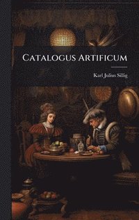 bokomslag Catalogus Artificum