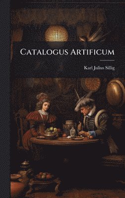 bokomslag Catalogus Artificum
