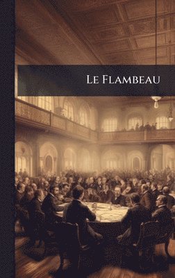 bokomslag Flambeau