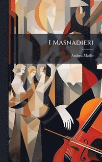 bokomslag I Masnadieri