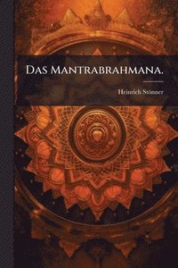 bokomslag Mantrabrahmana.