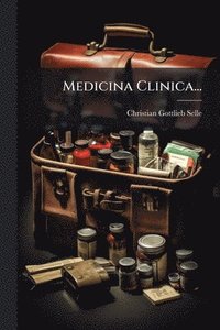 bokomslag Medicina Clinica...