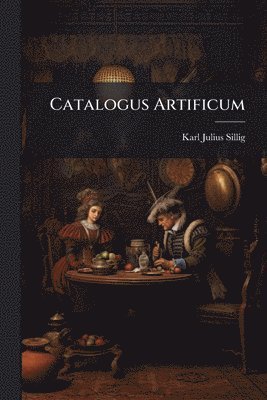 bokomslag Catalogus Artificum