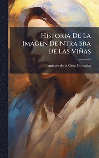 bokomslag Historia De La Imagen De Ntra Sra De Las Viñas