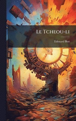 bokomslag Tcheou-li