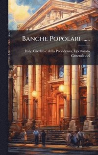 bokomslag Banche Popolari ......