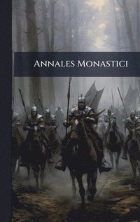 bokomslag Annales Monastici