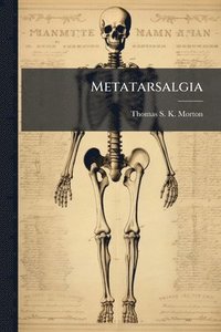 bokomslag Metatarsalgia