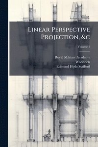 bokomslag Linear Perspective Projection, &c