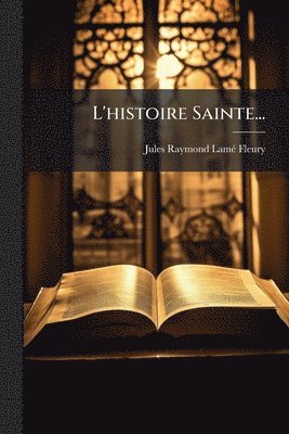 bokomslag L'histoire Sainte...