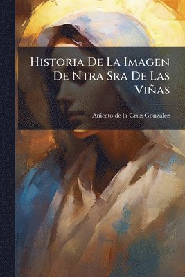 bokomslag Historia De La Imagen De Ntra Sra De Las Viñas
