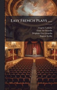 bokomslag Easy French Plays ......