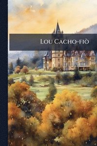 bokomslag Lou Cacho-fiÃ²