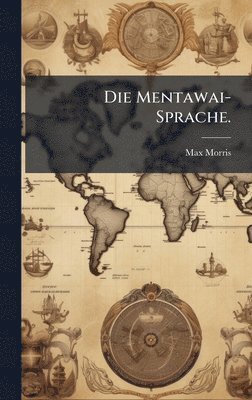 bokomslag Mentawai-Sprache.