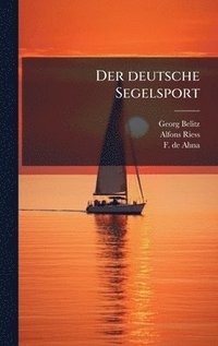 bokomslag deutsche Segelsport