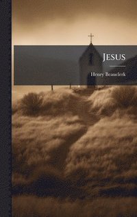 bokomslag Jesus