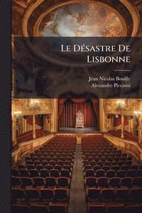 bokomslag DÃ(c)sastre De Lisbonne