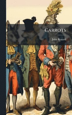bokomslag Carrots