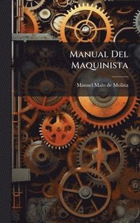 bokomslag Manual Del Maquinista